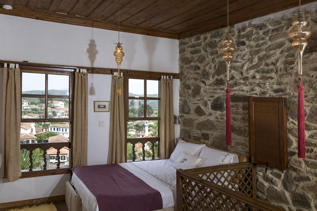 Terrace Houses Sirince Selçuk Bagian luar foto