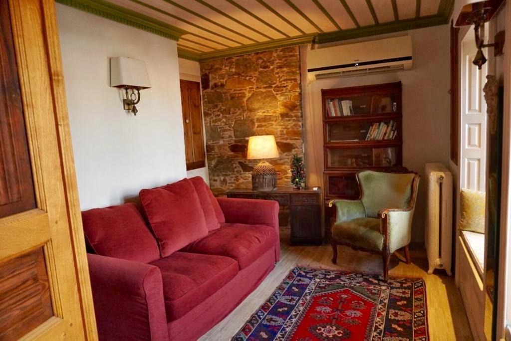 Terrace Houses Sirince Selçuk Bagian luar foto