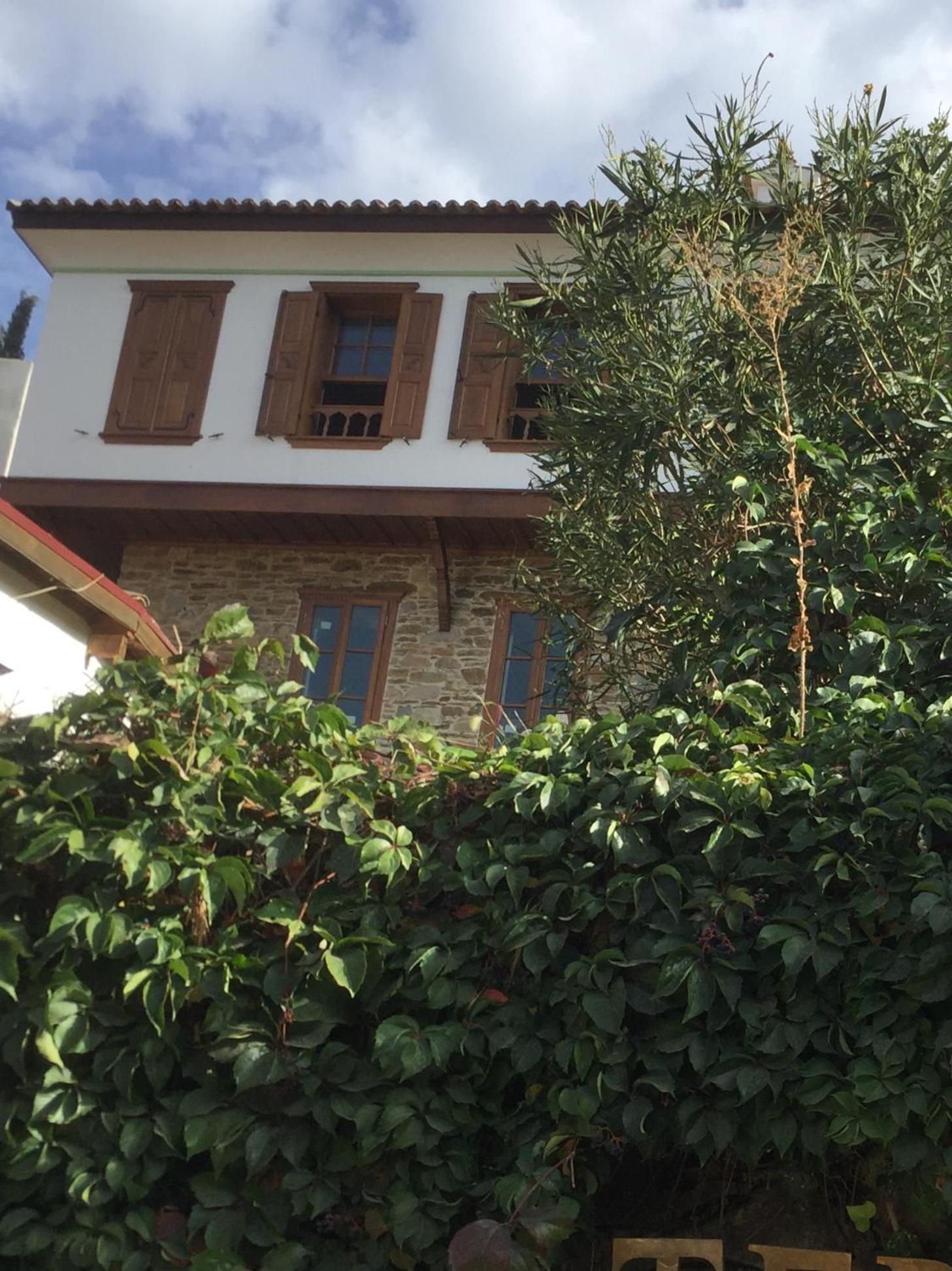 Terrace Houses Sirince Selçuk Bagian luar foto