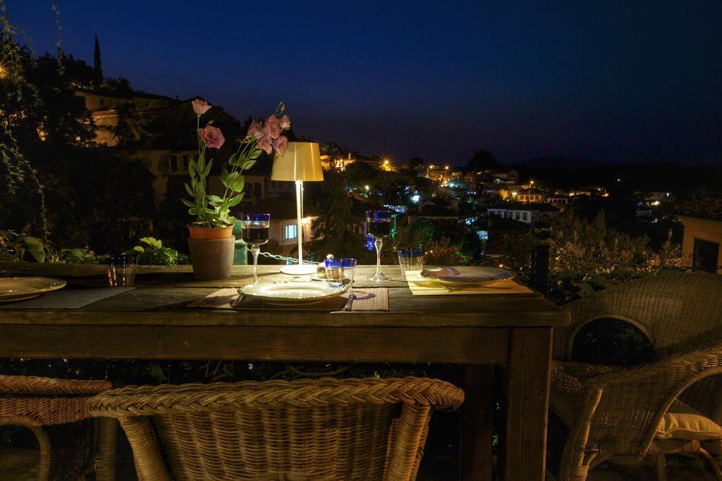 Terrace Houses Sirince Selçuk Bagian luar foto