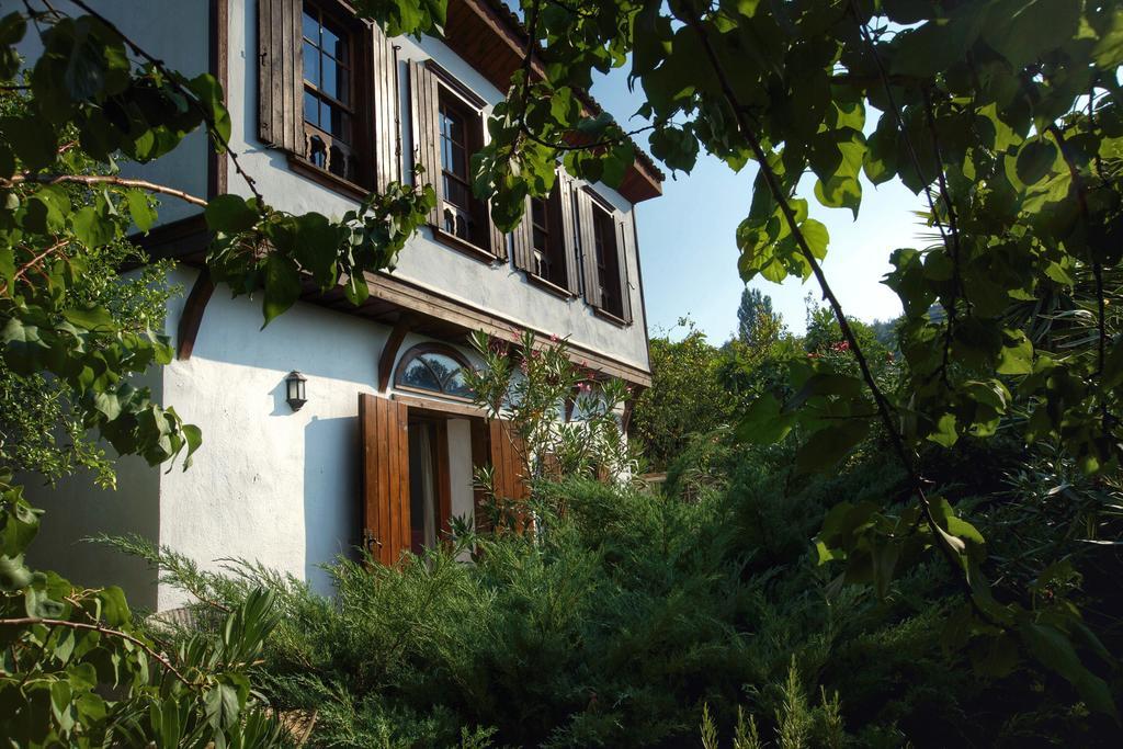 Terrace Houses Sirince Selçuk Bagian luar foto