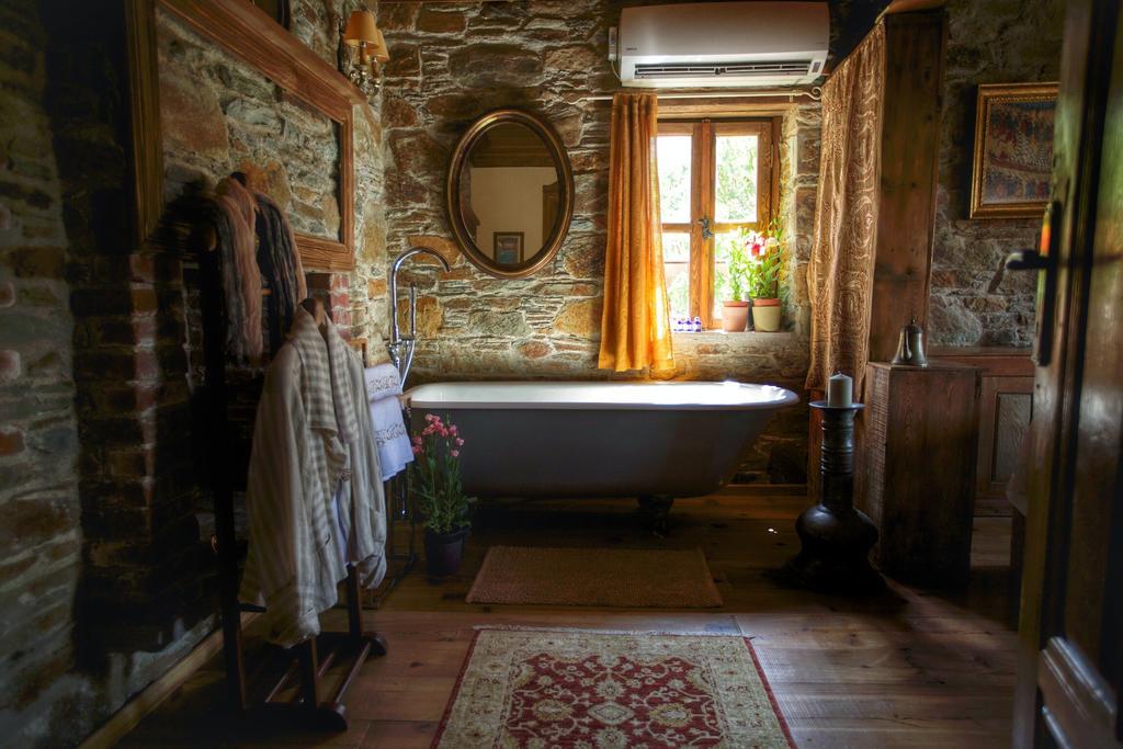 Terrace Houses Sirince Selçuk Bagian luar foto