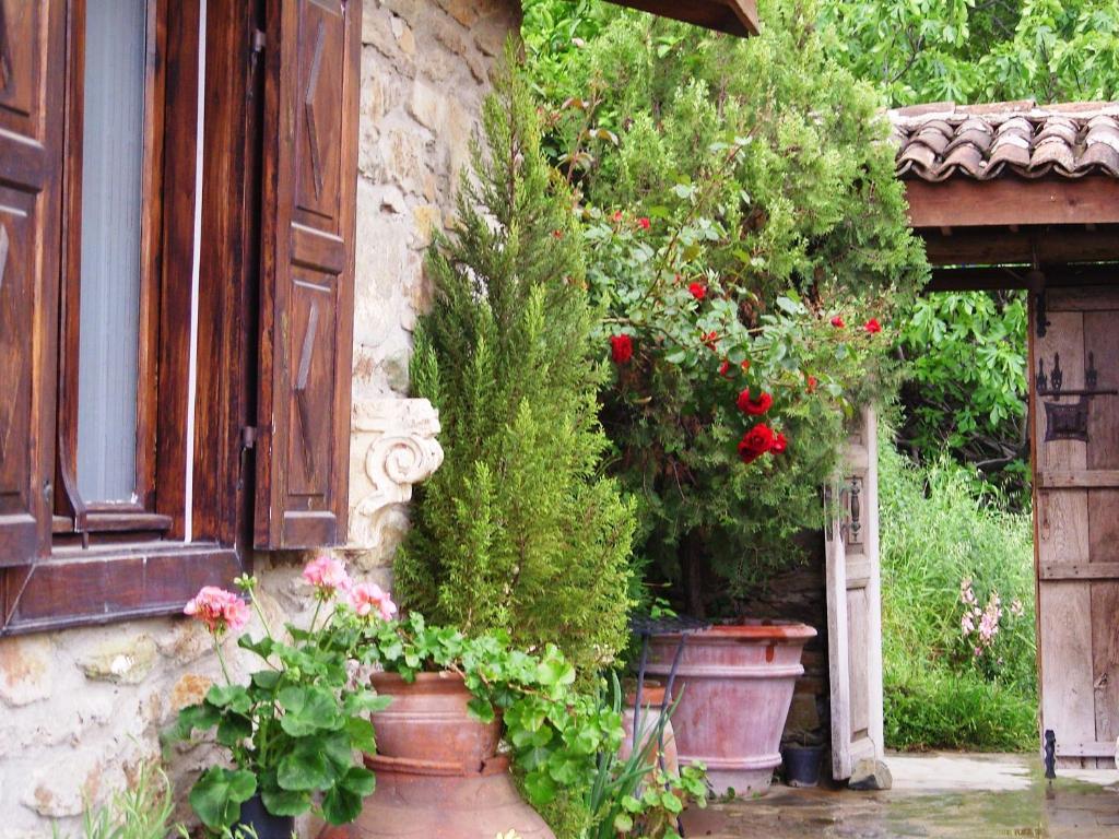 Terrace Houses Sirince Selçuk Bagian luar foto