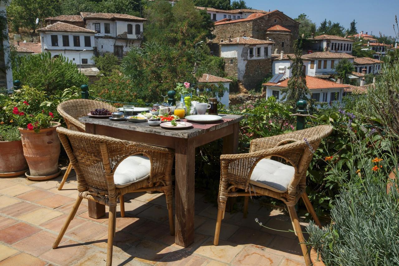 Terrace Houses Sirince Selçuk Bagian luar foto